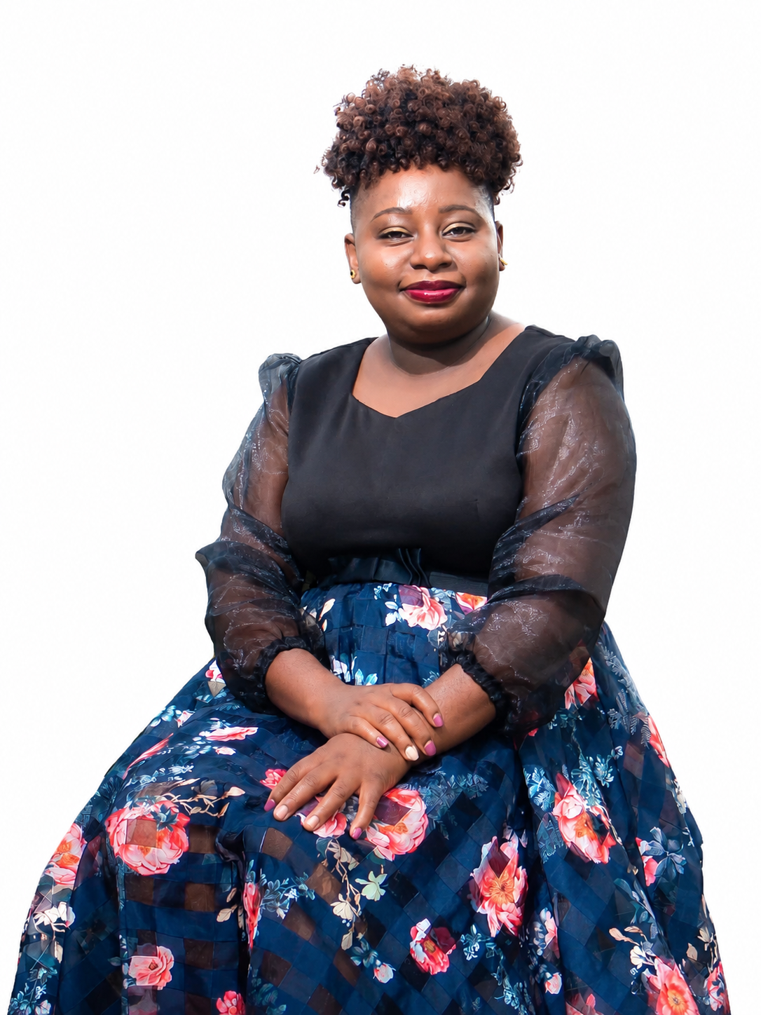 Lynette Chipendo, Field Officer at Zimbabwe Works