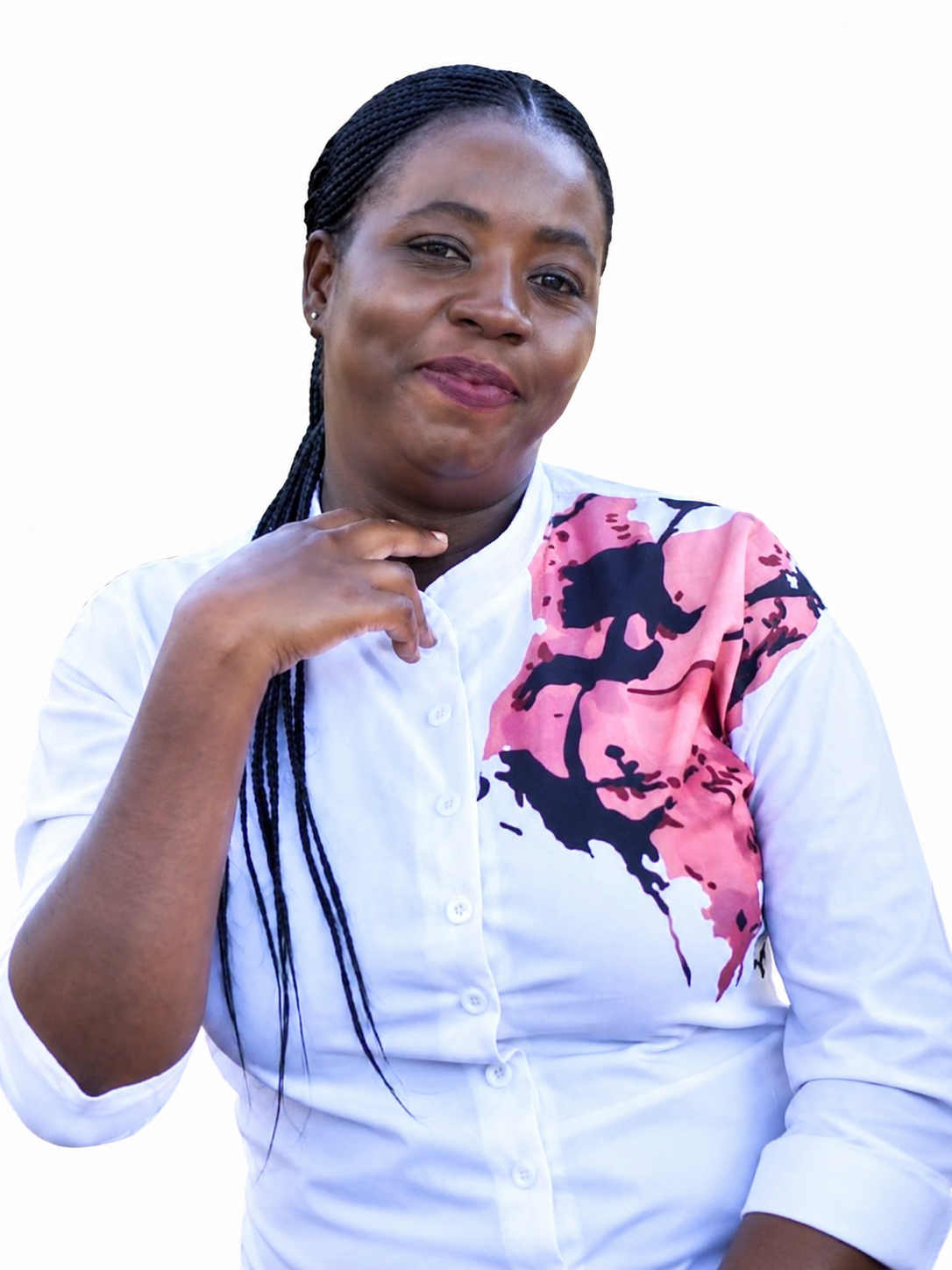 Shamiso Matava, Field Officer at Zimbabwe Works