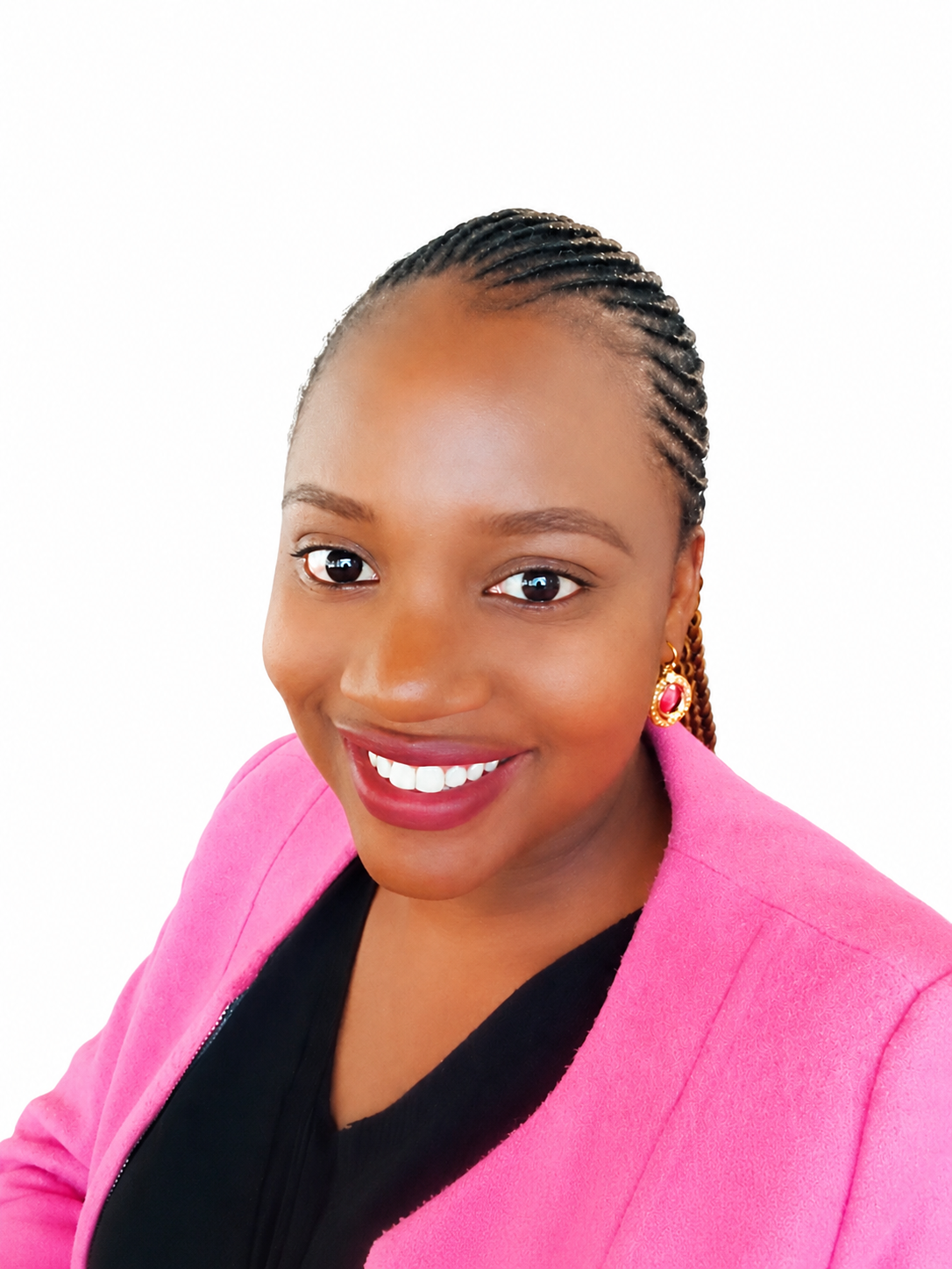 Sindisiwe Ncube, Programs Coordinator at Zimbabwe Works