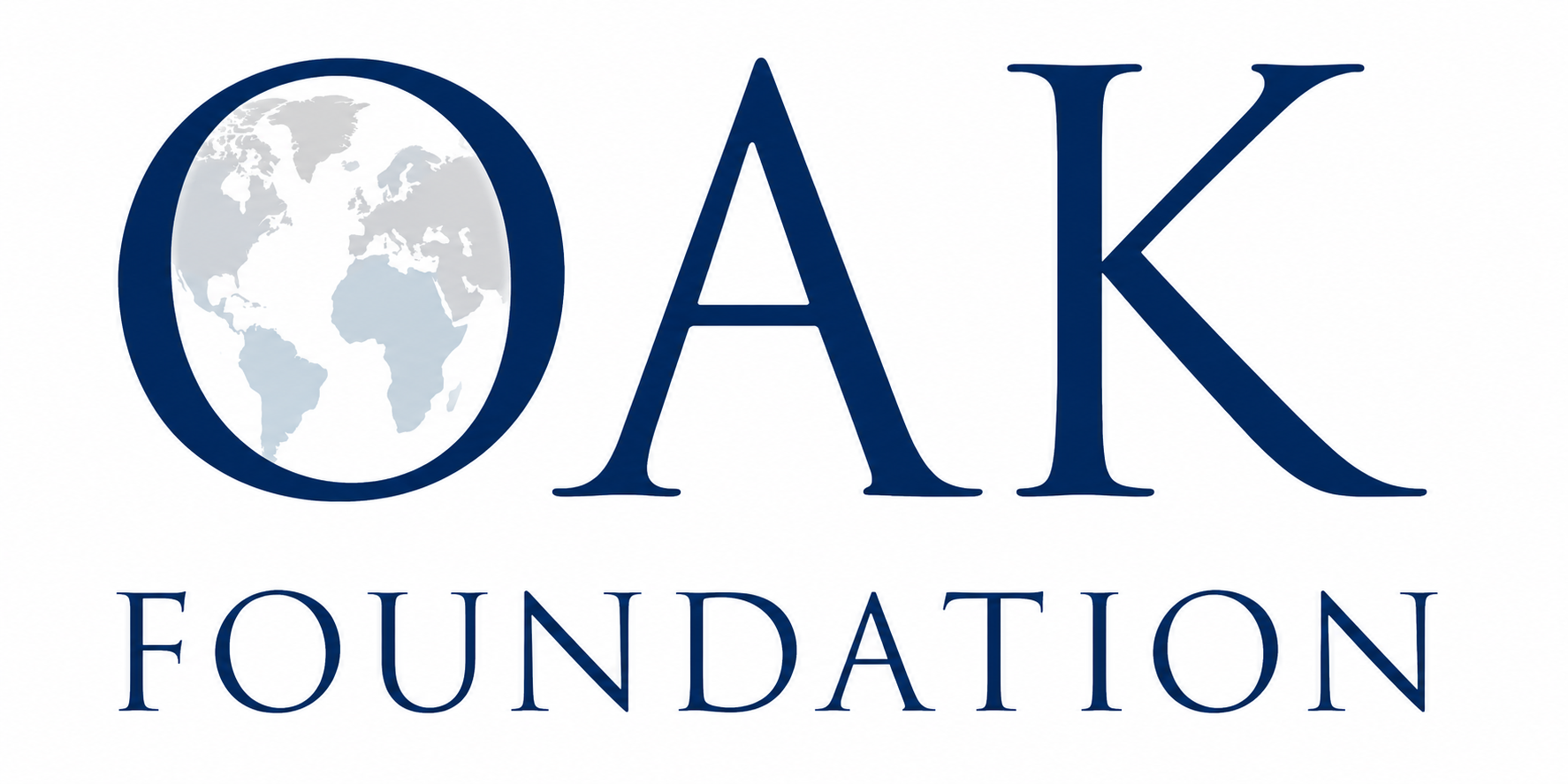 Oak Foundation logo