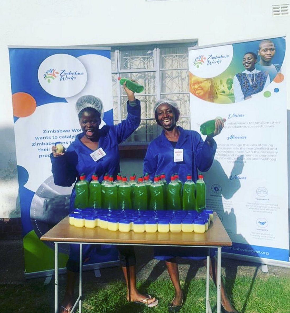 Active community outreach